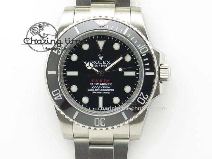 MiroTime 0204 Affordable Submariner 41mm 126610 LN SS ARF 1:1 Best Edition Steel Black Dial 904L SS Oyster Bracelet SH 362